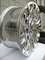 24&quot; Chevrolet Replica Wheels Denali 24x10 6x5.5&quot; +31mm Gloss Black Wheel Rim