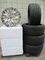 24&quot; Chevrolet Replica Wheels Denali 24x10 6x5.5&quot; +31mm Gloss Black Wheel Rim