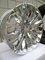 24&quot; Chevrolet Replica Wheels Denali 24x10 6x5.5&quot; +31mm Gloss Black Wheel Rim