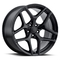 20&quot; 20x9&quot; Chevrolet Replica Wheels Chevy Camaro Z28 Rims OEM Gloss Black