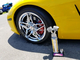 Aluminum C7 ZR1 Chevrolet Replica Wheels With Five Spoke