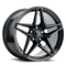 Aluminum C7 ZR1 Chevrolet Replica Wheels With Five Spoke