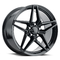 Aluminum C7 ZR1 Chevrolet Replica Wheels With Five Spoke