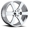 GM 1500 Fitment Trailblazer SS Wheels 24x10 Car Wheels