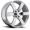 GM 1500 Fitment Trailblazer SS Wheels 24x10 Car Wheels