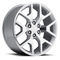 22&quot; Rims Chevrolet Replica Wheels Silverado Tahoe Yukon Sierra Chrome GY Eagle 5656