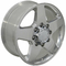 Ct2072 20 Inch Polished Aluminum Wheels Set Of 4 Fit 8x180 Lug 2011-2020 Silverado Sierra