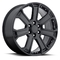 ET 30mm Ct2060 24 Gmc Replica Wheels Machined
