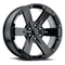 Sierra ET 18mm Gmc Replica Wheels 22 Inch Aluminum