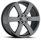 Ct 2028 Gmc 1500 Aluminum Car Wheels Fitment 24x10 139.7mm Pcd