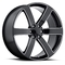 Ct 2028 Gmc 1500 Aluminum Car Wheels Fitment 24x10 139.7mm Pcd