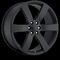 Ct 2028 Gmc 1500 Aluminum Car Wheels Fitment 24x10 139.7mm Pcd