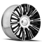 31mm Aluminum Escalade Platinum Replica Wheels CT2031 22inch 24inch 26inch