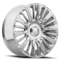31mm Aluminum Escalade Platinum Replica Wheels CT2031 22inch 24inch 26inch
