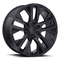 Aluminum Alloy GMC Carbonpro Replica Wheels Rims CT2009