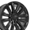 Escalade GMC Yukon Sierra Cadillac Replica Wheels Rims 4869 CT2035 20 Inch