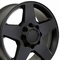 20x8.5 Replica Car Rims For 8-Lug 2500 3500 Silverado Sierra 8x180 5503 11-20