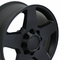 20x8.5 Replica Car Rims For 8-Lug 2500 3500 Silverado Sierra 8x180 5503 11-20