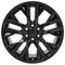 Sierra Yukon 5903 GMC Replica Wheels 84570333 Rim CT2009 22 Inch