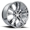 Sierra Yukon 5903 GMC Replica Wheels 84570333 Rim CT2009 22 Inch