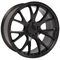 Challenger Charger Magnum 300 Replica Rim DG15 Hellcat Satin Blk 20x10 2528