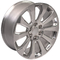22x9 5922 Polished Rims For Suburban Tahoe Silverado 1500 High Country
