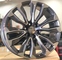 Aluminum CT2008 24 GMC Replica Wheels Gray Machine Rims Chevy Tahoe LTZ