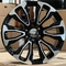 Machined GMC Replica Wheels Rims Yukon Sierra Chevy Tahoe LTZ Silverado CT2008 22