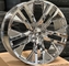 CT2009 24 GMC Replica Rims Tahoe Sierra Yukon Silverado Chrome Wheels Tires