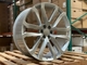 22 Chevy Replica Wheels Silver Rims Yukon Sierra Tahoe LTZ Silverado Denali