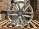 22 Chevy Replica Wheels Silver Rims Yukon Sierra Tahoe LTZ Silverado Denali