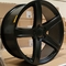 20X10.5 Hellcat HC2 SRT Wheels Satin Black Rims For Dodge Durango 5x127