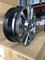 Escalade Replica Wheels Rims 26x10 6x5.5&quot; 31mm Black / Milled 26&quot;