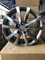 Escalade Replica Wheels Rims 26x10 6x5.5&quot; 31mm Black / Milled 26&quot;