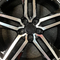 2016 2017 19&quot; Honda Accord Machined Wheel For Alloy Rim 64083