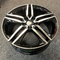 2016 2017 19&quot; Honda Accord Machined Wheel For Alloy Rim 64083