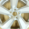 18&quot; Silver Replica Wheels Rim 75242 69131 For Toyota RAV4 2019-2022