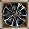 2017-2019 17&quot; Black Toyota Corolla Wheel Rim 75208