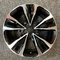 2017-2019 17&quot; Black Toyota Corolla Wheel Rim 75208