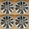 18&quot; Machined Wheel Rim For Toyota Corolla 2019-2022