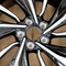 Rim 64081 18&quot; Machined Wheel For Honda Accord 2016 2017