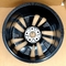Rim 64081 18&quot; Machined Wheel For Honda Accord 2016 2017