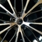18-22 Toyota Camry Machined Black Wheel OEM Alloy Rim 75221B