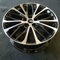 18-22 Toyota Camry Machined Black Wheel OEM Alloy Rim 75221B