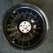 18-22 Toyota Camry Machined Black Wheel OEM Alloy Rim 75221B