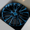 18&quot; OEM Alloy 75221C Gloss Black Wheels For 2018-2022 Toyota Camry