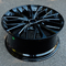18&quot; OEM Alloy 75221C Gloss Black Wheels For 2018-2022 Toyota Camry