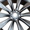 Front Or Rear Wheel OEM Rim 98727 21&quot; 21X8.5 For Tesla Model S 2012-2017