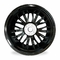 Machined Black Wheels For 18-22 Toyota Camry OEM Rim 75221B