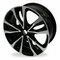 17-19 Black Toyota Corolla Wheel OEM Quality Rim 75208